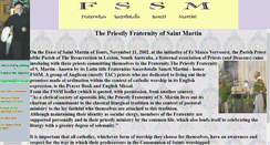 Desktop Screenshot of fssm.info