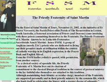 Tablet Screenshot of fssm.info