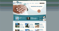 Desktop Screenshot of fssm.es