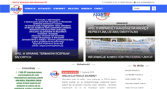 Desktop Screenshot of fssm.pl